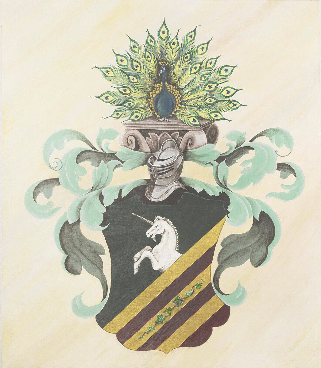 Wappen von Silvia Hashold TM